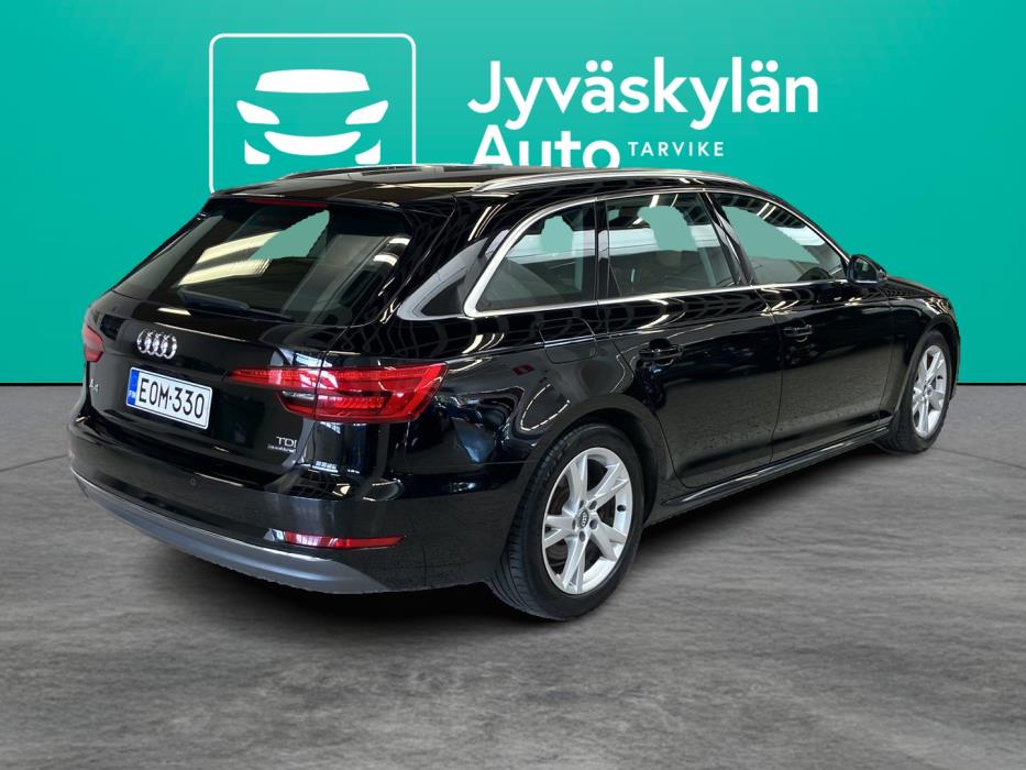 AUDI A4 2017
