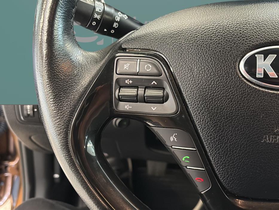 KIA cee'd 2018