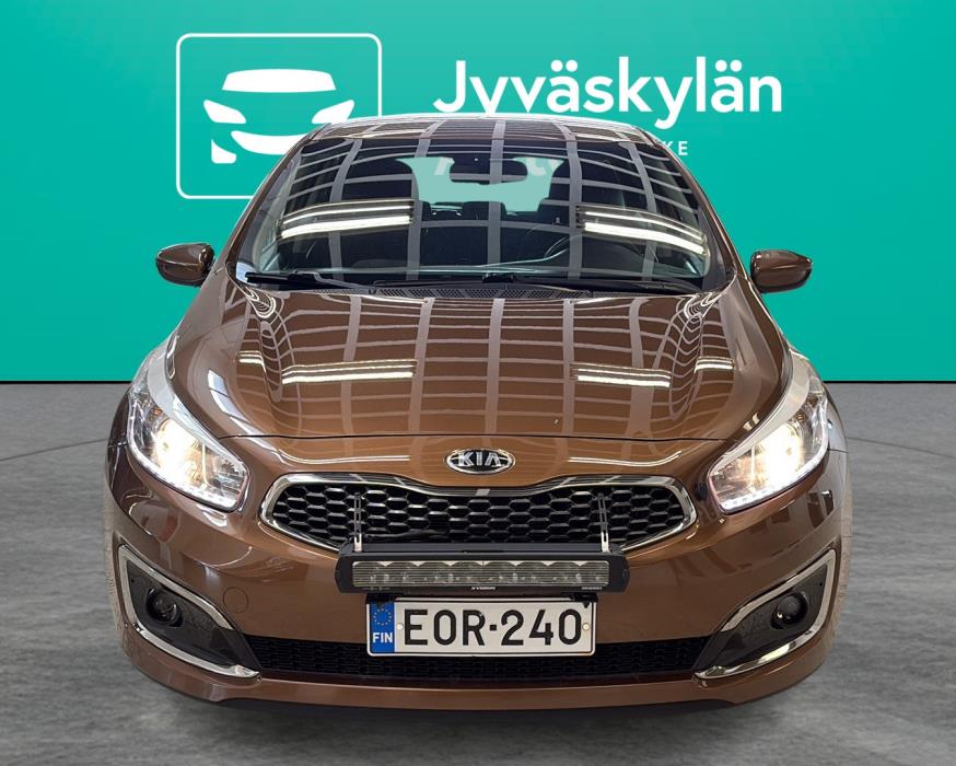 KIA cee'd 2018