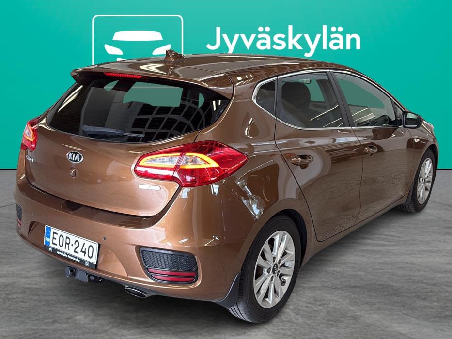 KIA cee'd 2018