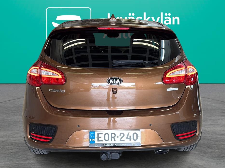 KIA cee'd 2018