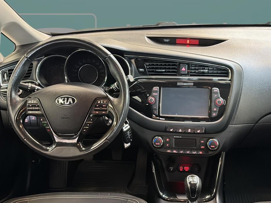 KIA cee'd 2018