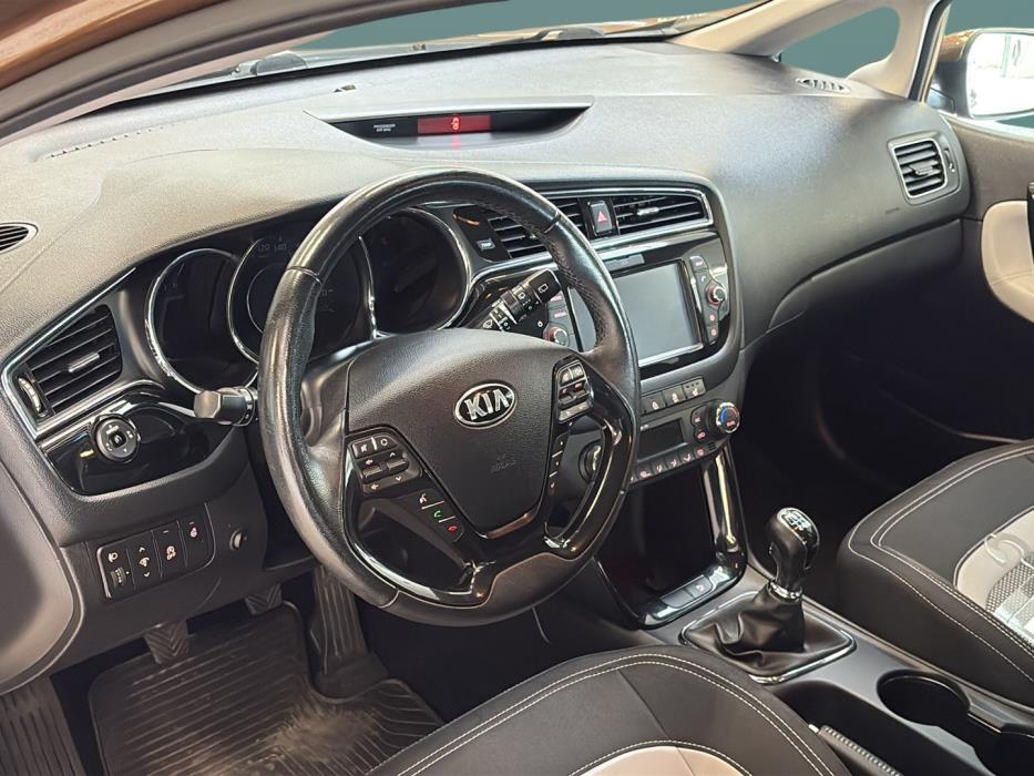 KIA cee'd 2018