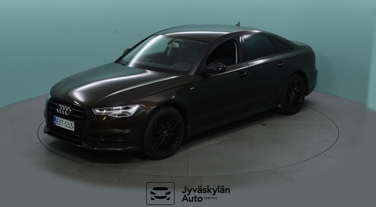 AUDI A6 2018