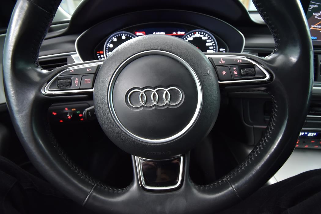 AUDI A6 2018