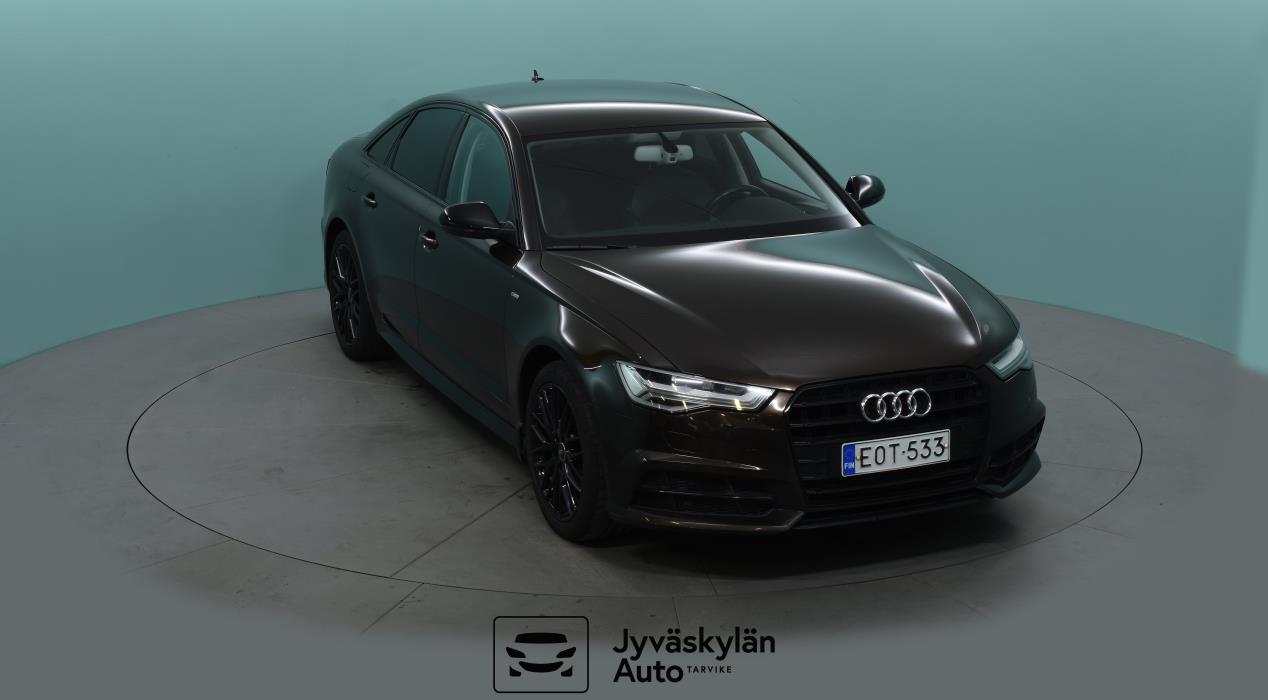 AUDI A6 2018
