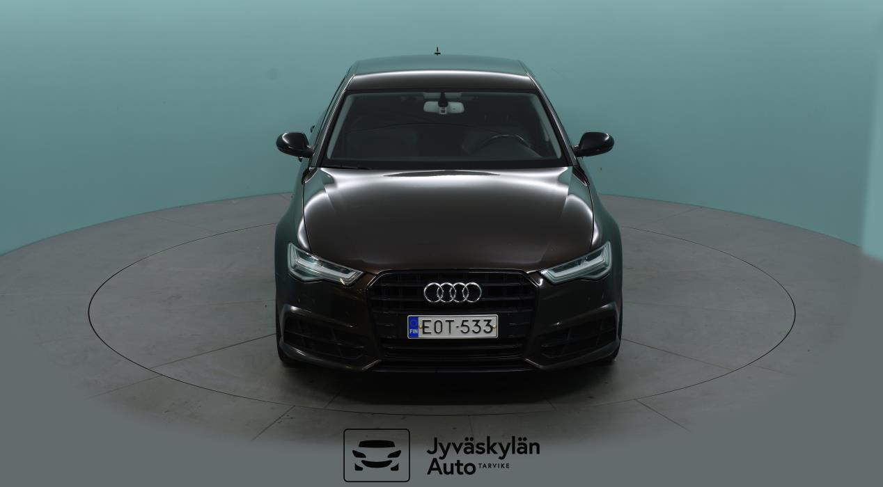 AUDI A6 2018