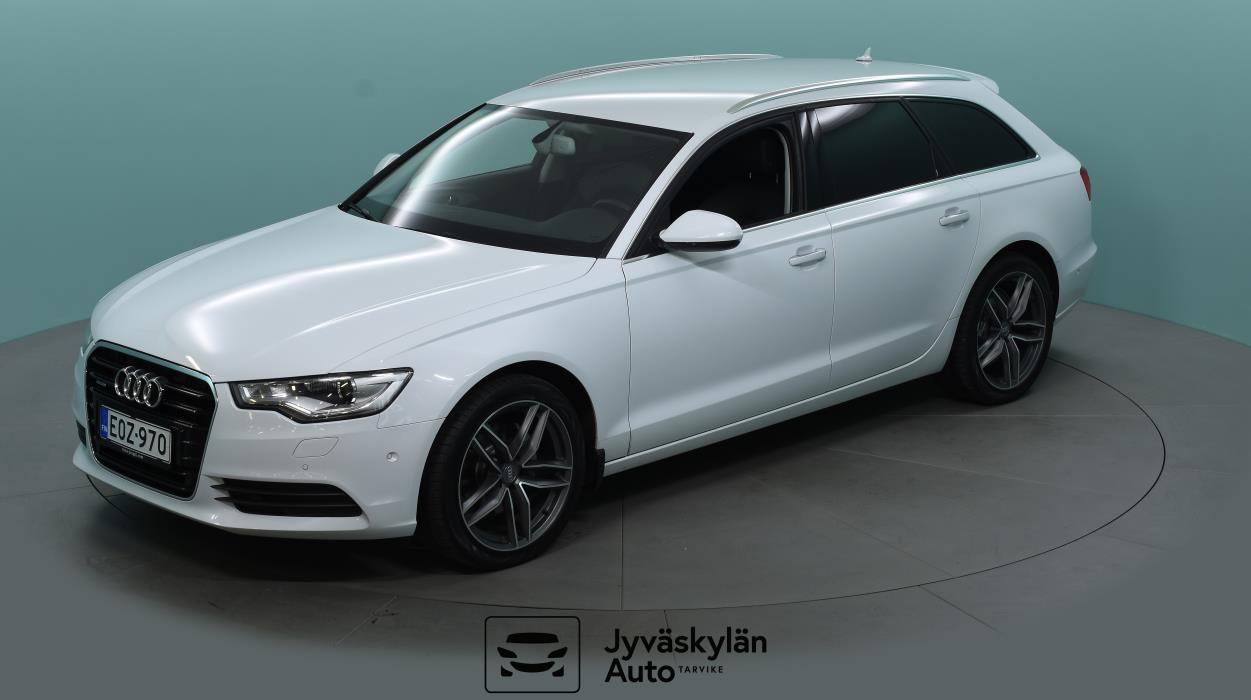 AUDI A6 2013