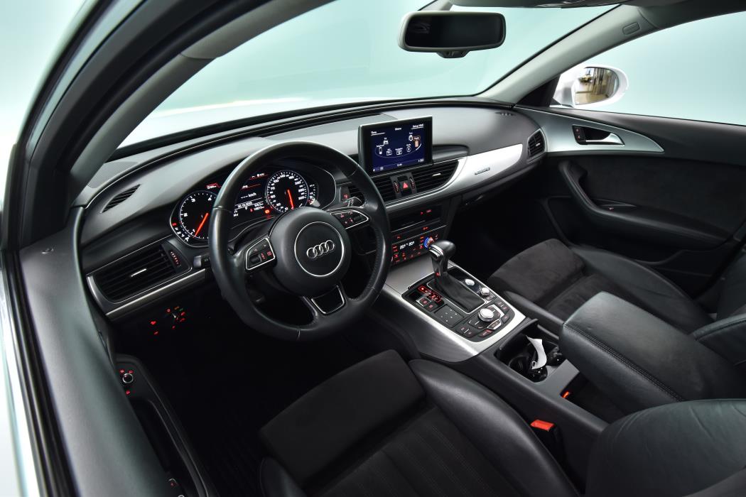AUDI A6 2013