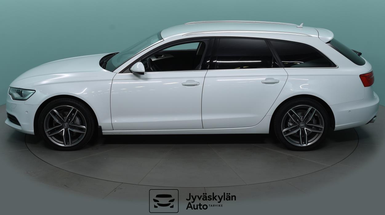 AUDI A6 2013