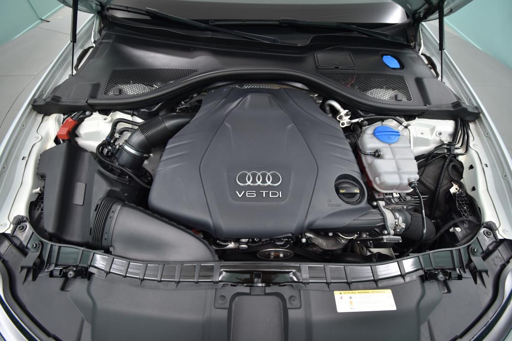 AUDI A6 2013