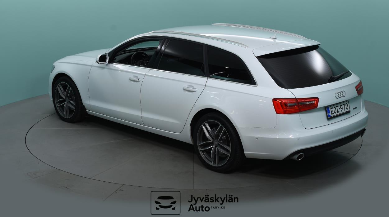 AUDI A6 2013