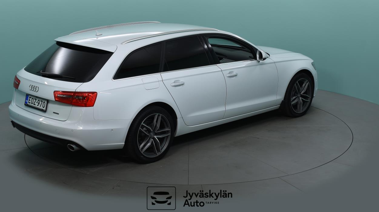 AUDI A6 2013