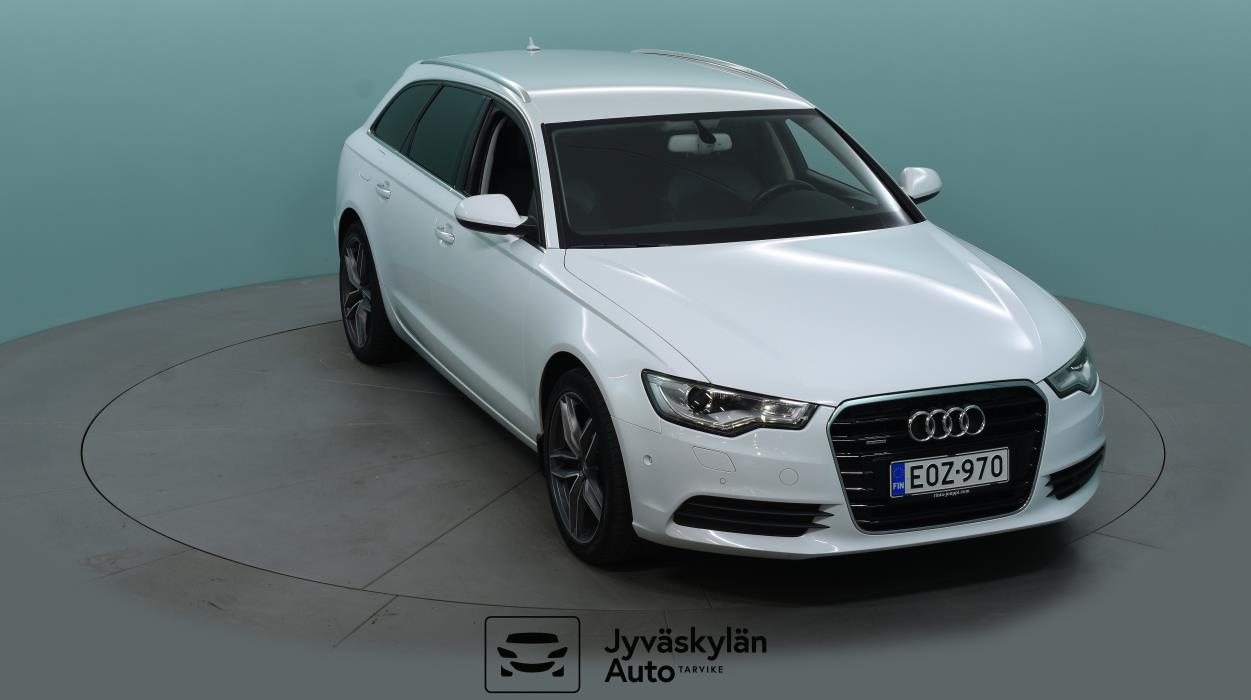 AUDI A6 2013