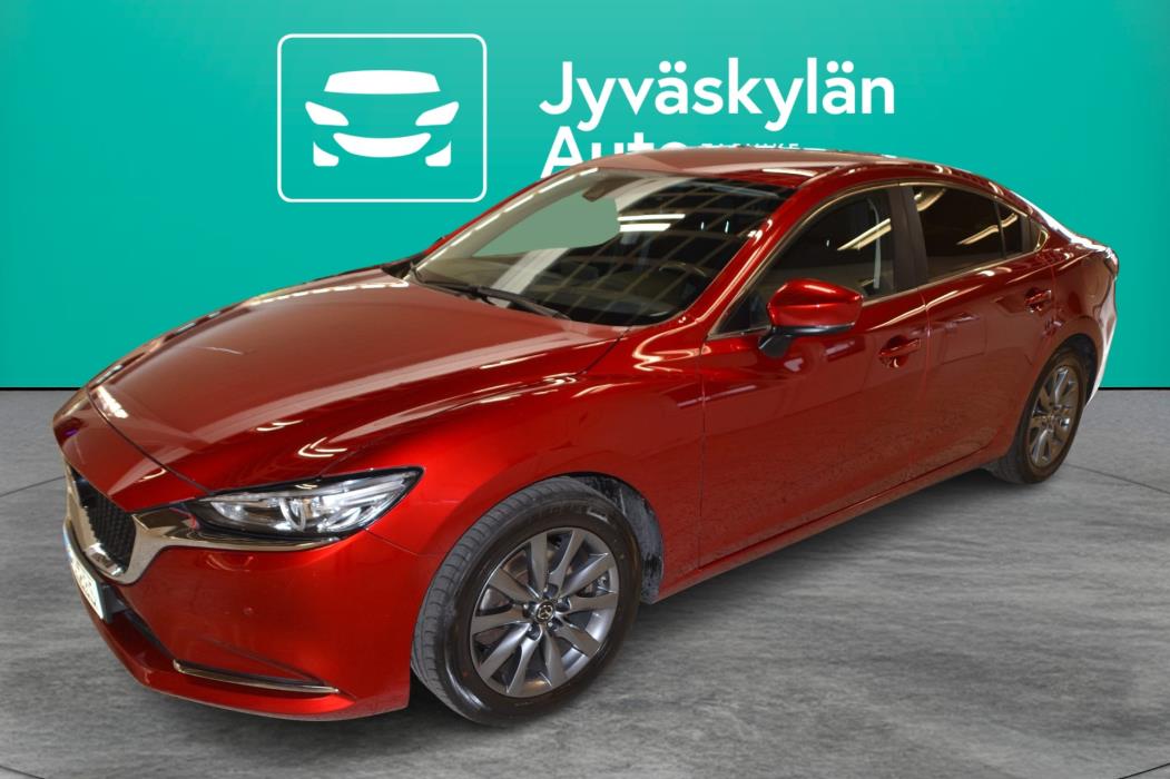 MAZDA Mazda6 2022