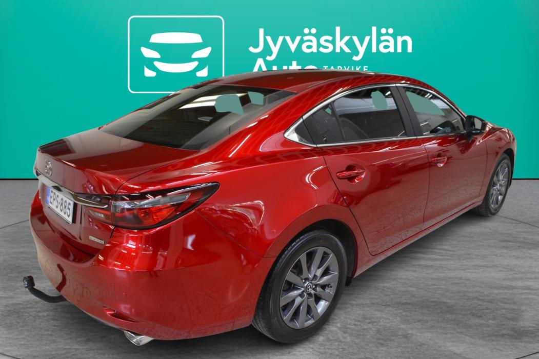MAZDA Mazda6 2022