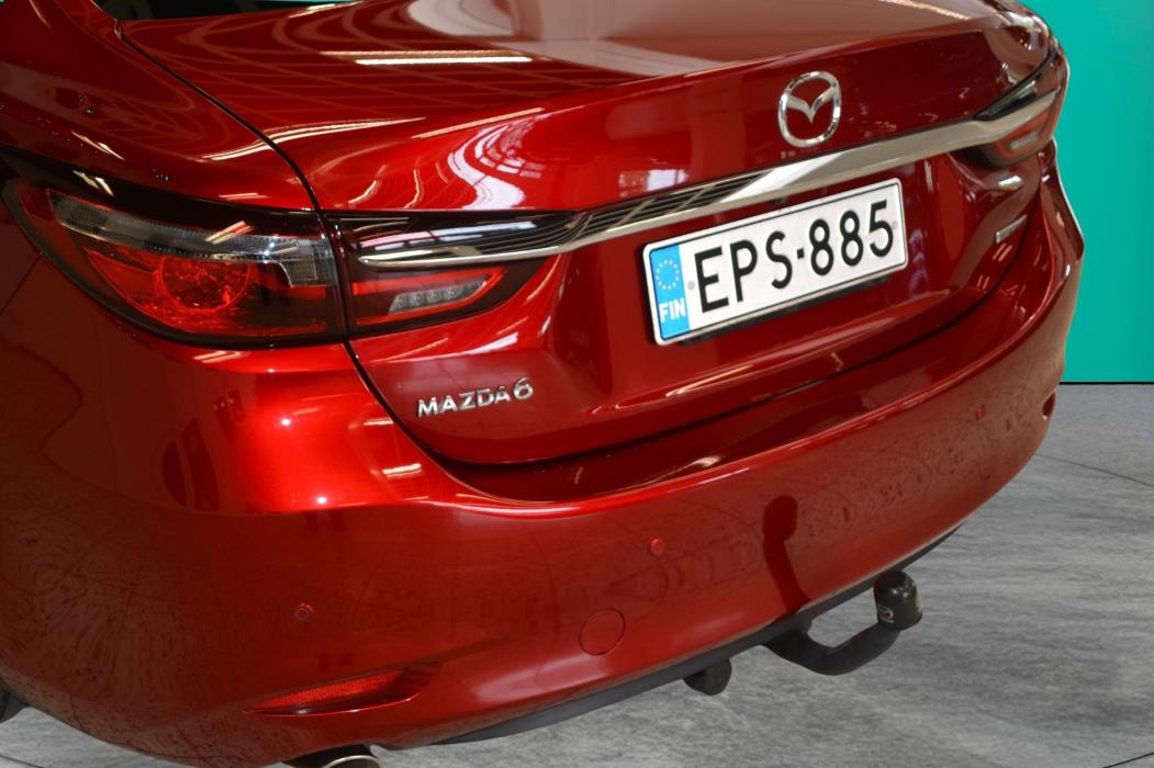 MAZDA Mazda6 2022