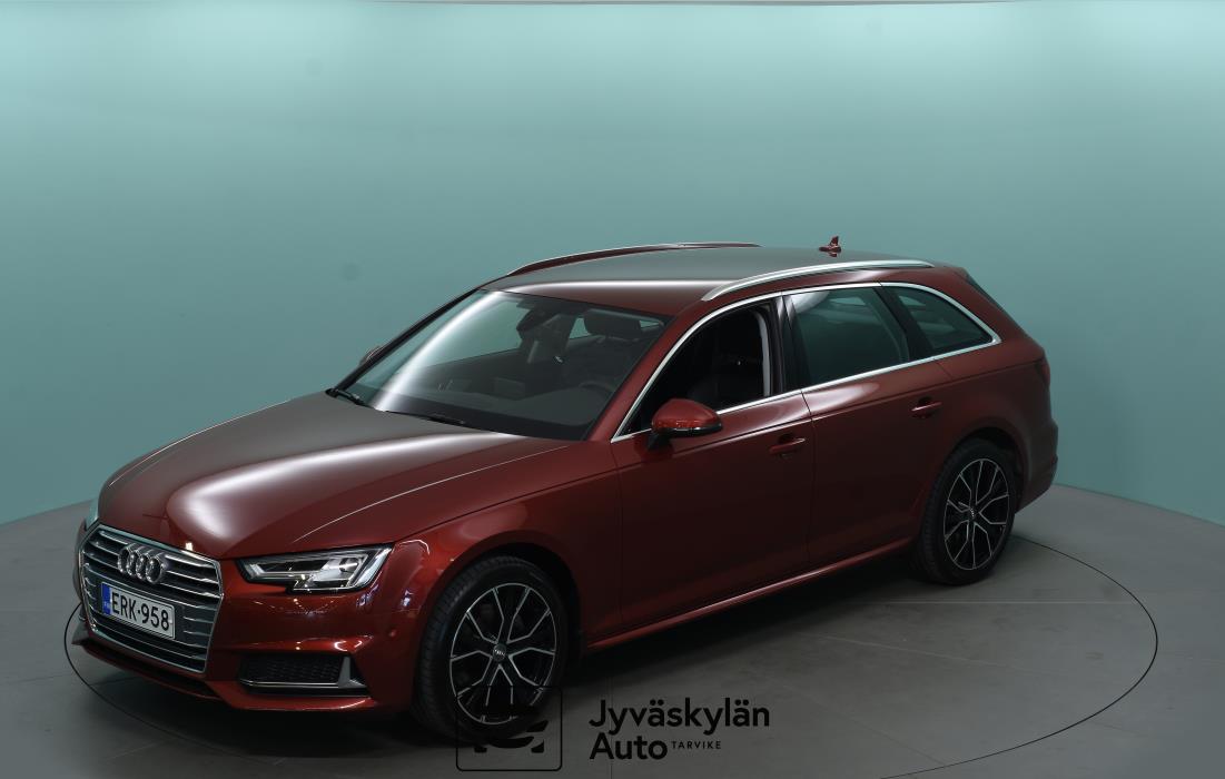 AUDI A4 2019