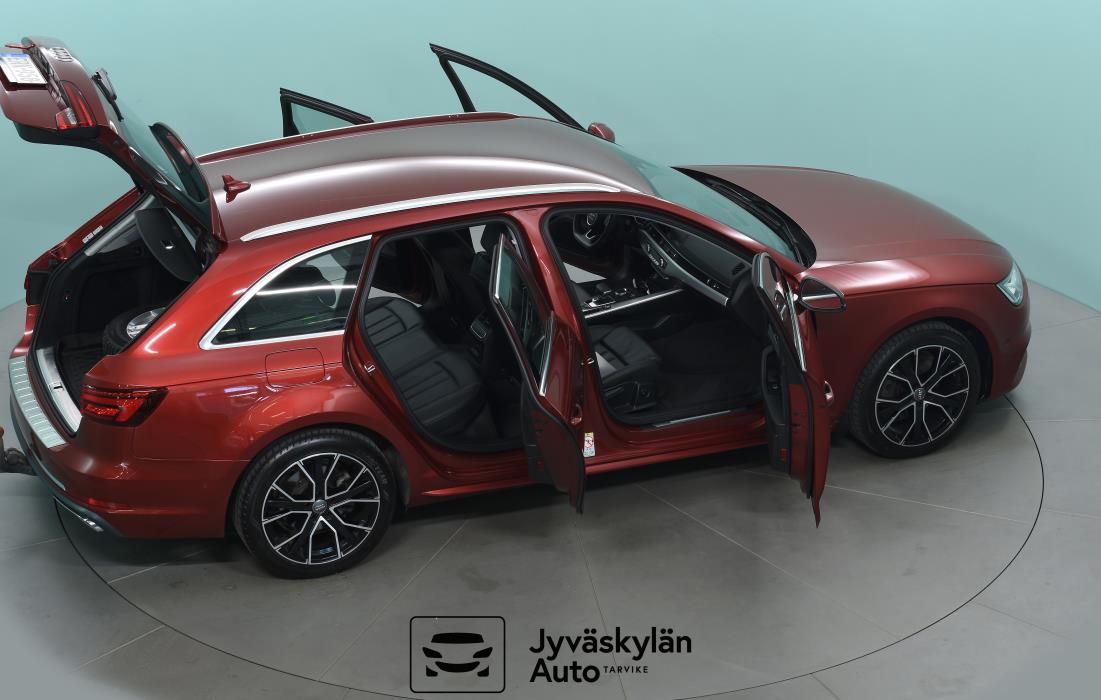 AUDI A4 2019