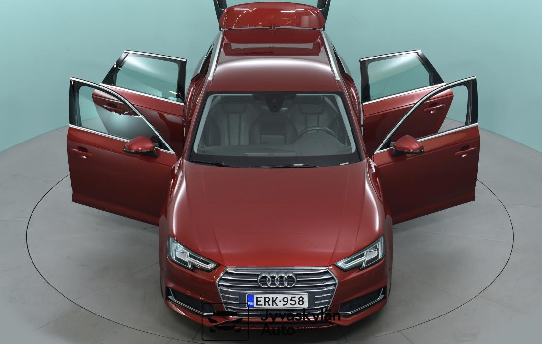 AUDI A4 2019