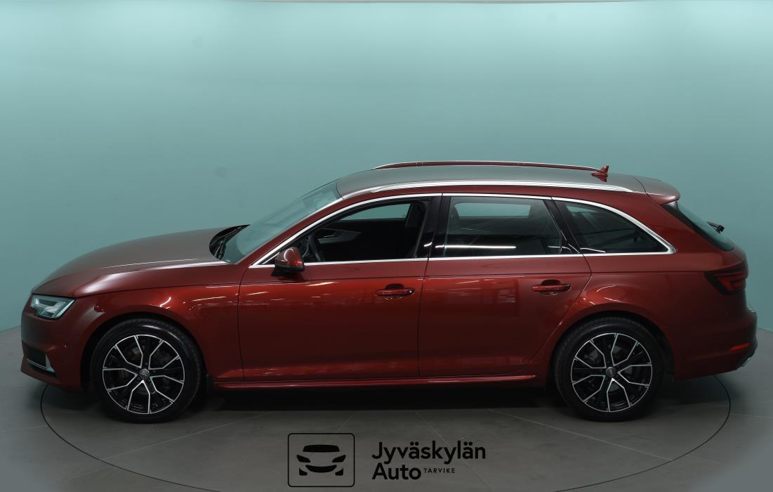AUDI A4 2019