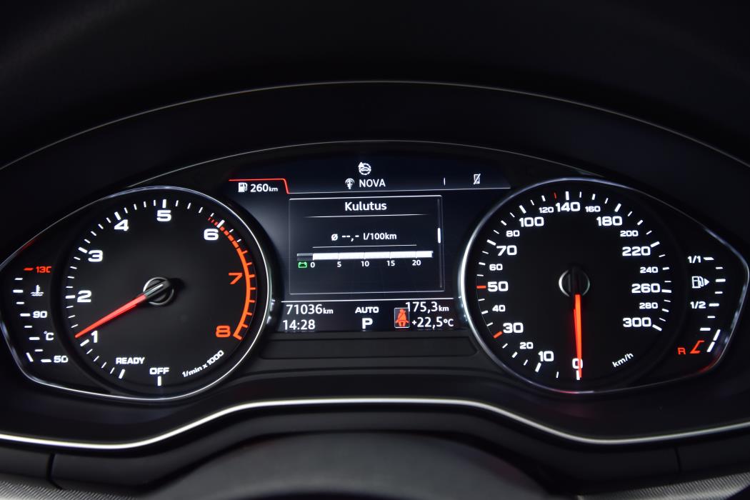 AUDI A4 2019
