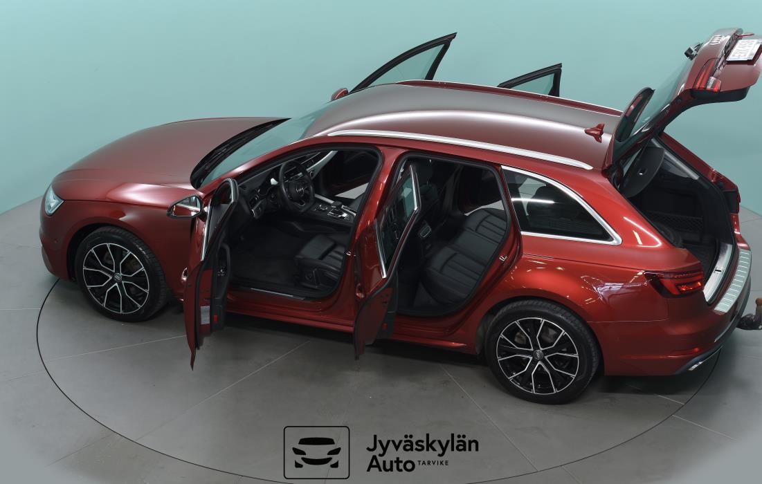 AUDI A4 2019