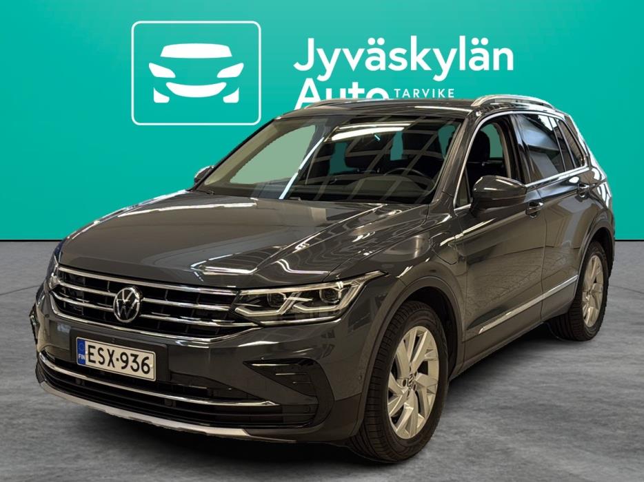 VOLKSWAGEN Tiguan 2021