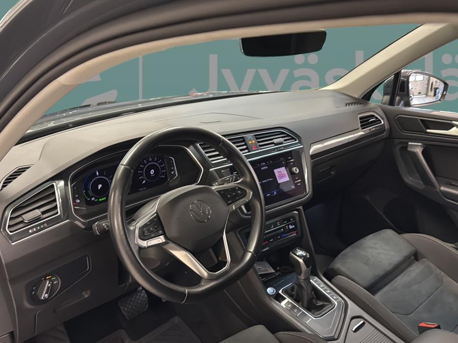 VOLKSWAGEN Tiguan 2021