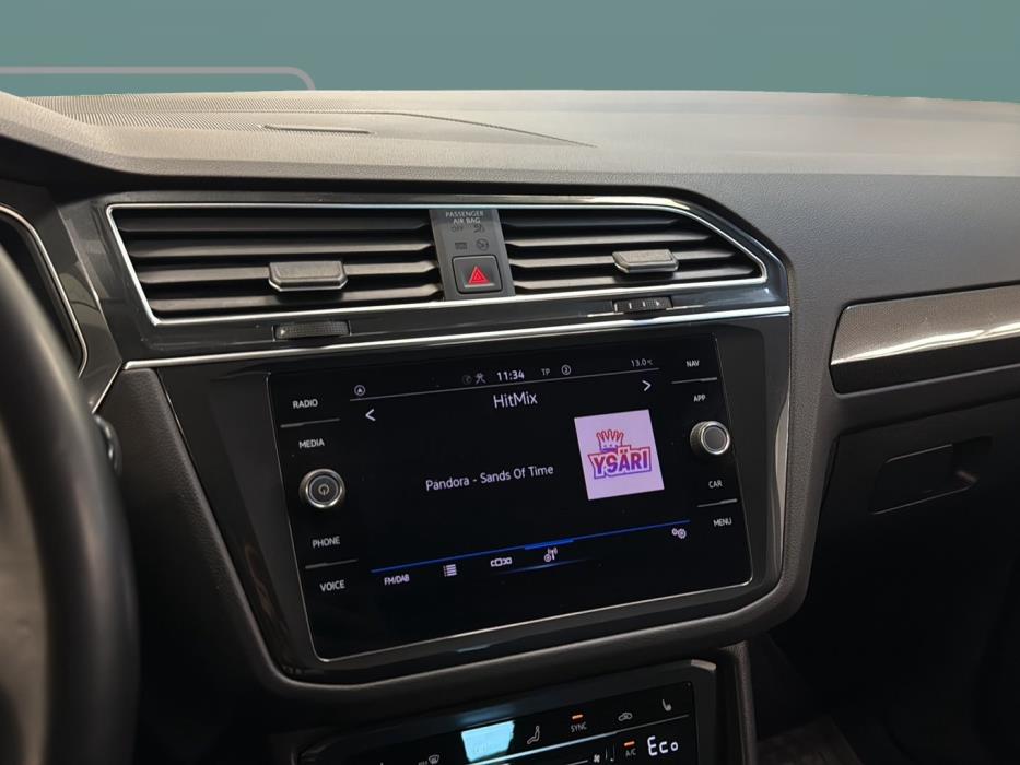 VOLKSWAGEN Tiguan 2021