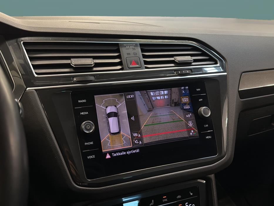 VOLKSWAGEN Tiguan 2021
