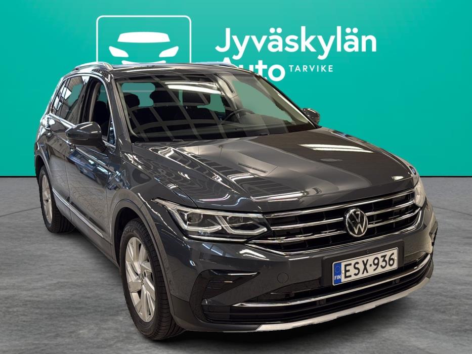 VOLKSWAGEN Tiguan 2021