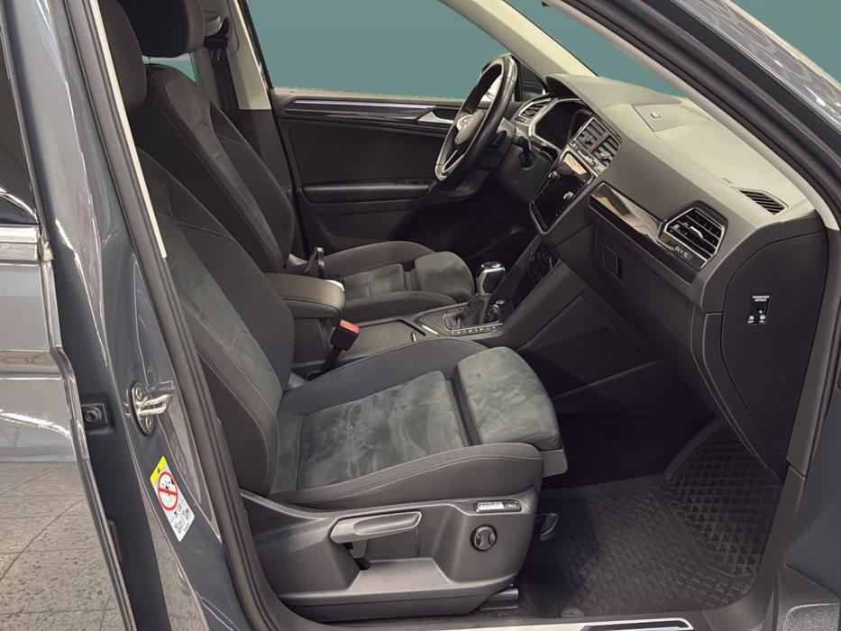 VOLKSWAGEN Tiguan 2021