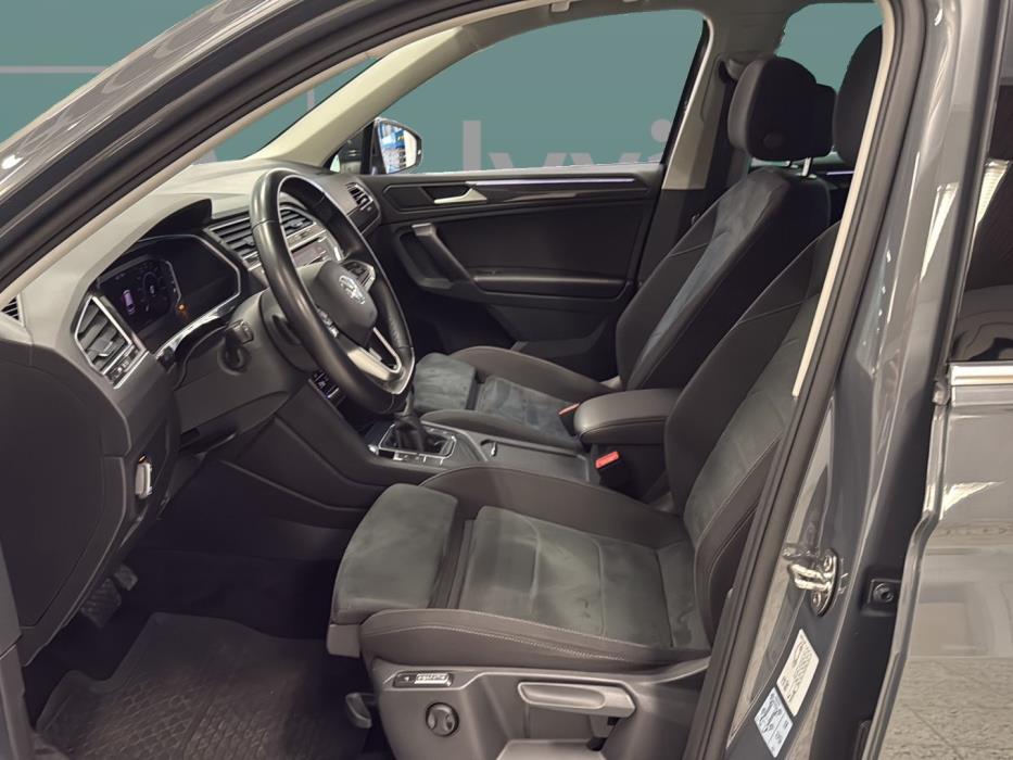 VOLKSWAGEN Tiguan 2021