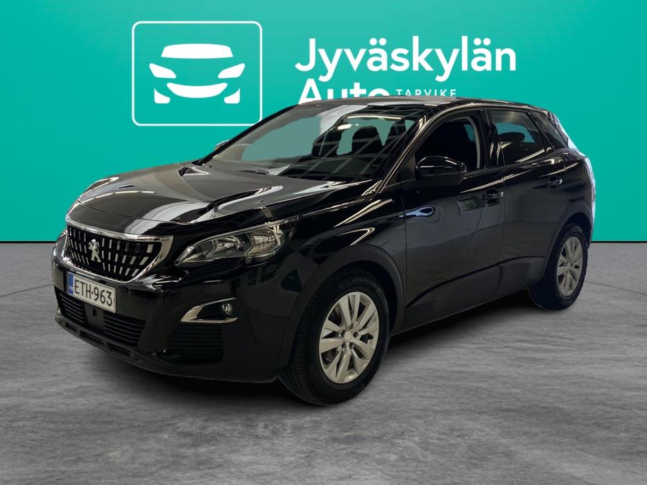 PEUGEOT 3008 2020