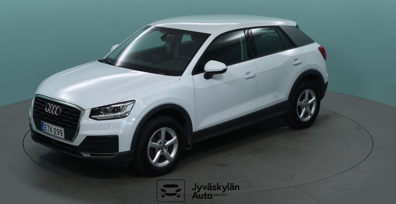 AUDI Q2 2020