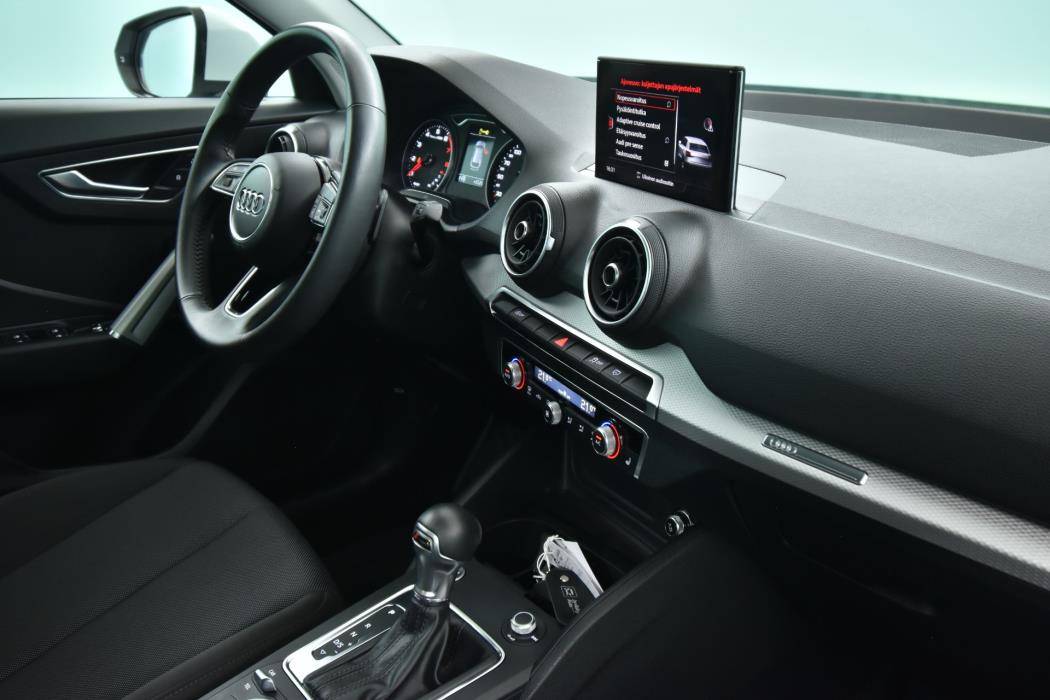 AUDI Q2 2020