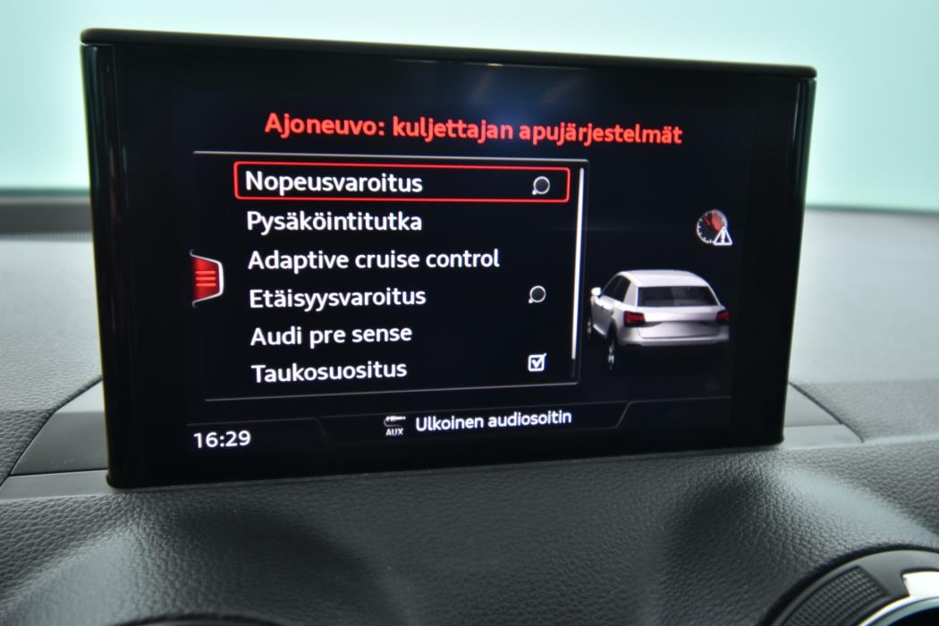 AUDI Q2 2020