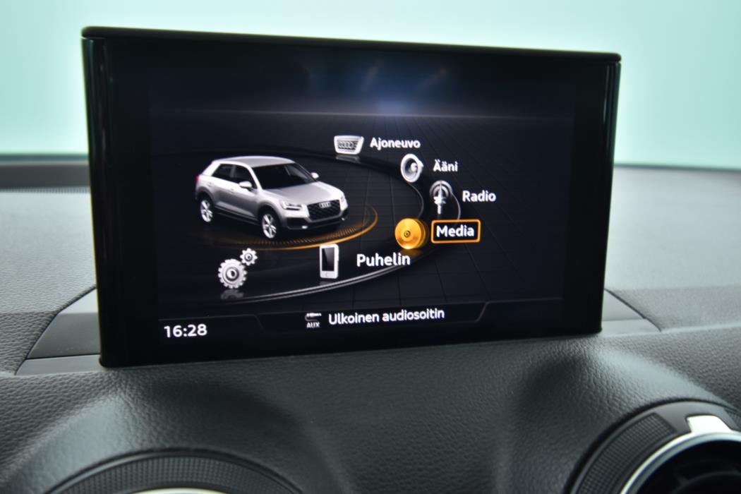 AUDI Q2 2020