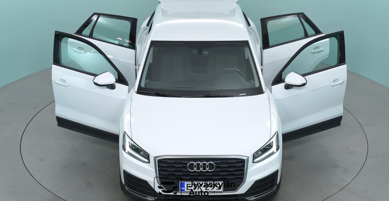 AUDI Q2 2020