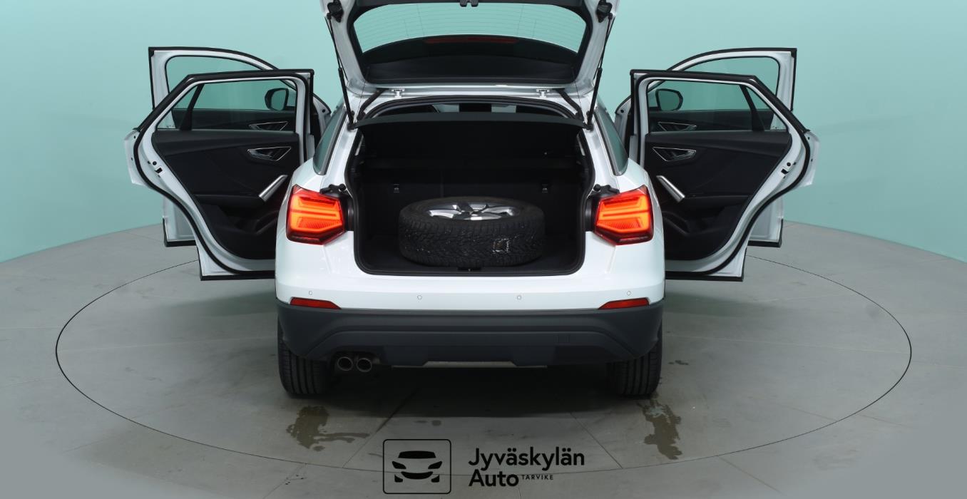 AUDI Q2 2020