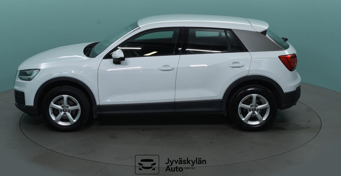 AUDI Q2 2020