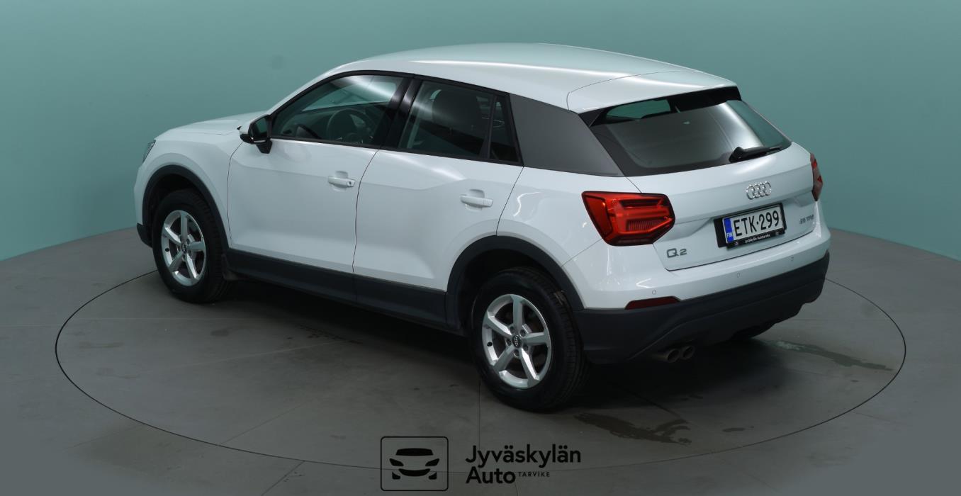 AUDI Q2 2020