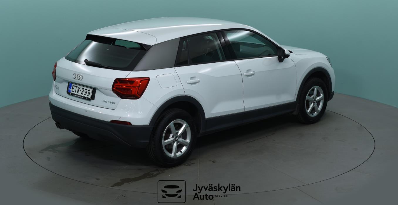 AUDI Q2 2020