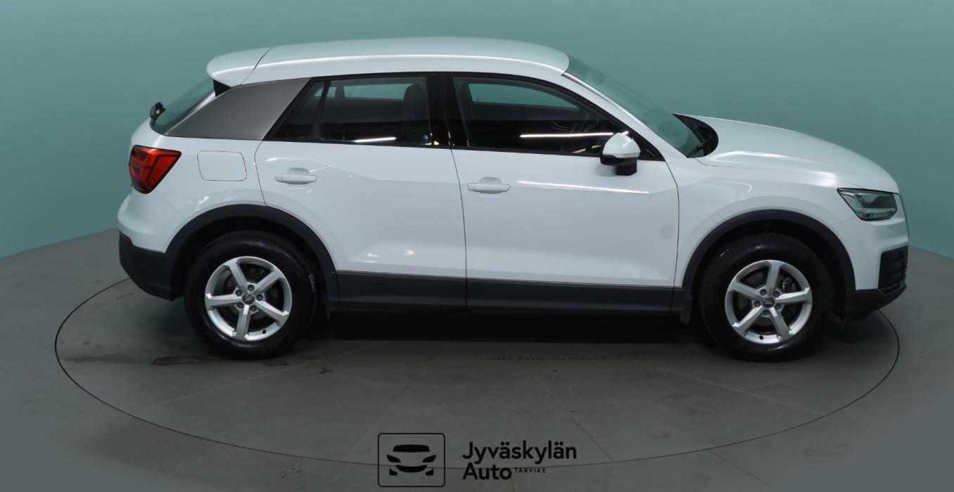 AUDI Q2 2020