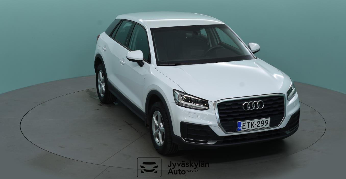 AUDI Q2 2020