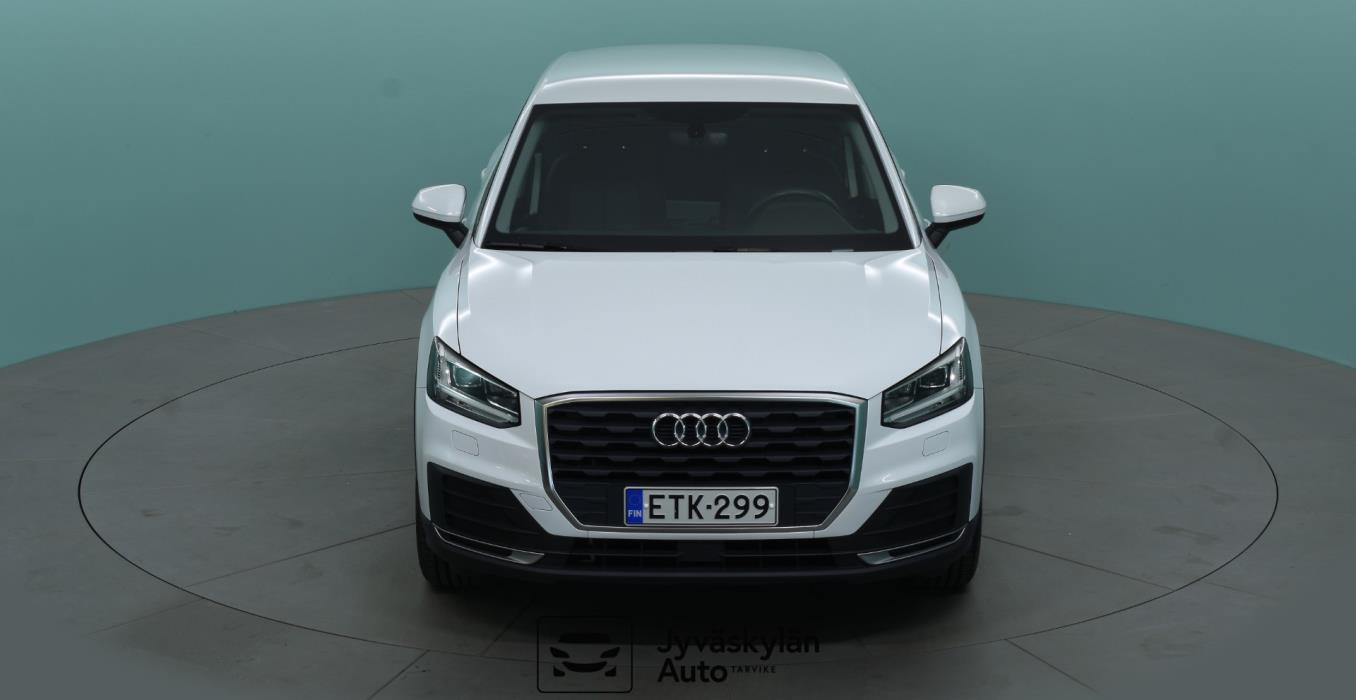 AUDI Q2 2020