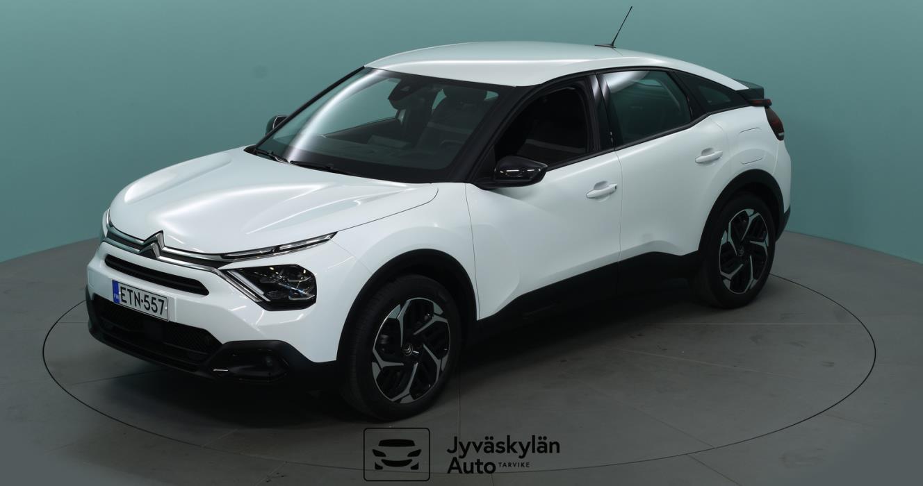 Citroen C4 2021
