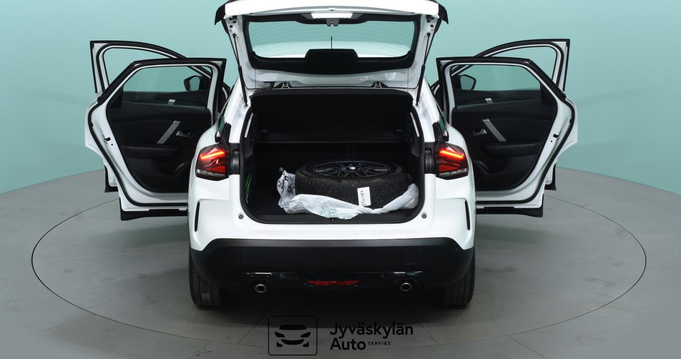 Citroen C4 2021