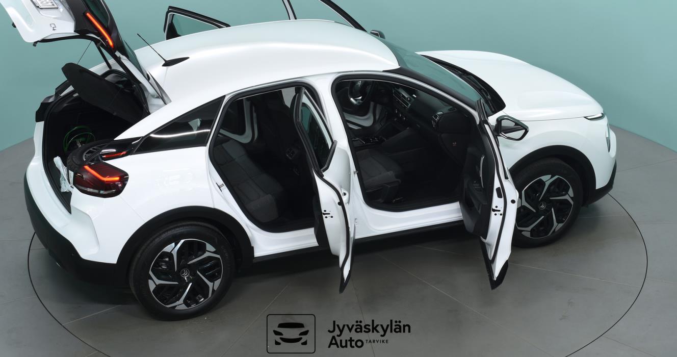 Citroen C4 2021